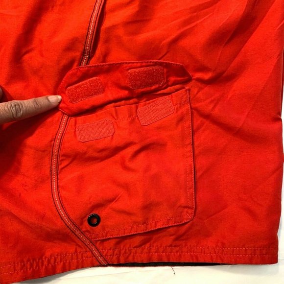 Nike Swoosh Spell Out  Swim Trunks Board Shorts - Picture 7 of 12